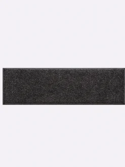 Fußmatten|Salonloewe Fußmatte schwarz