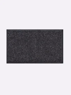 Fußmatten|Salonloewe Fußmatte schwarz
