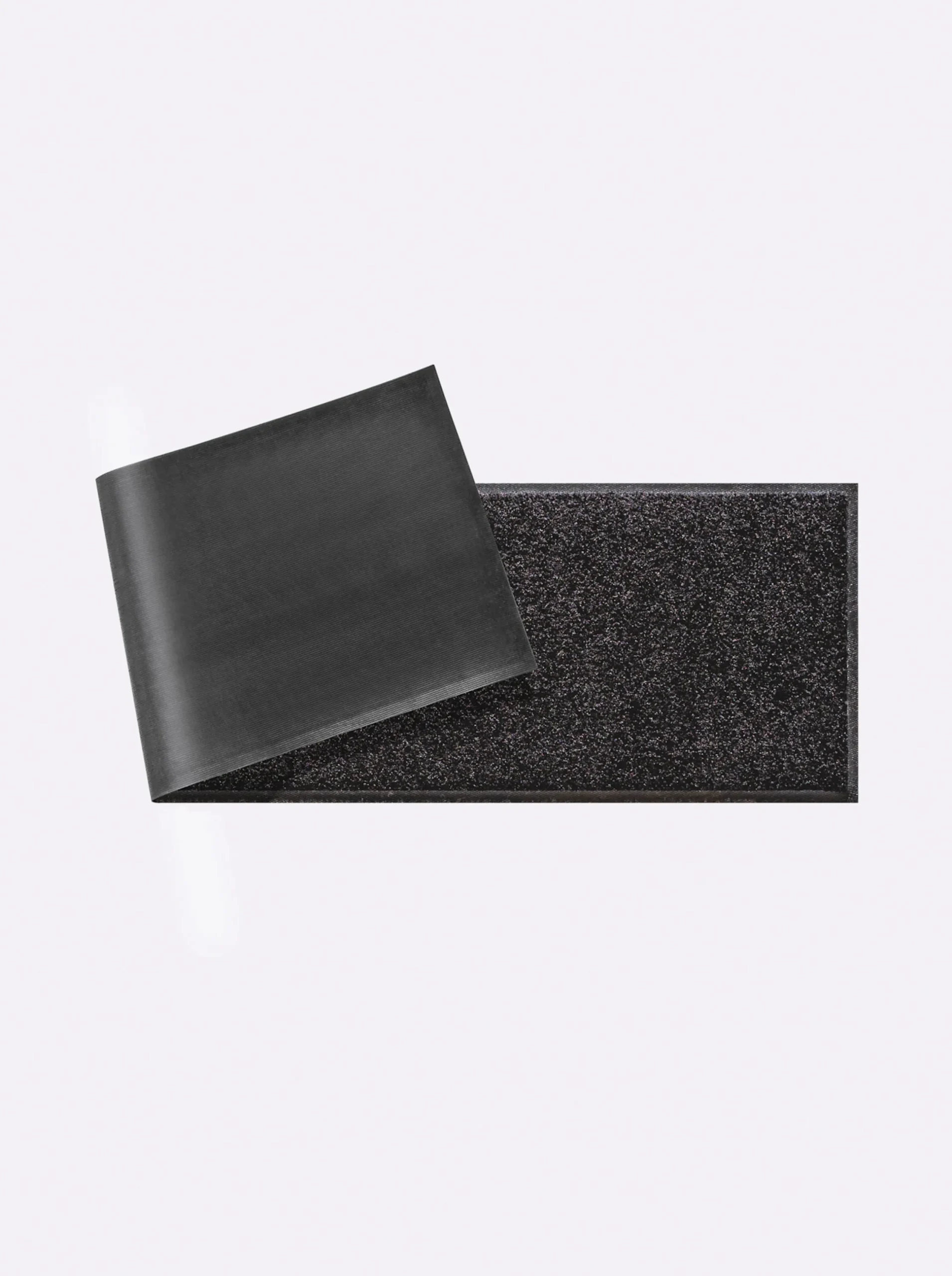 Fußmatten|Salonloewe Fußmatte schwarz