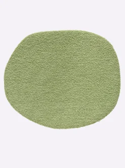 Fußmatten|Salonloewe Fußmatte grün