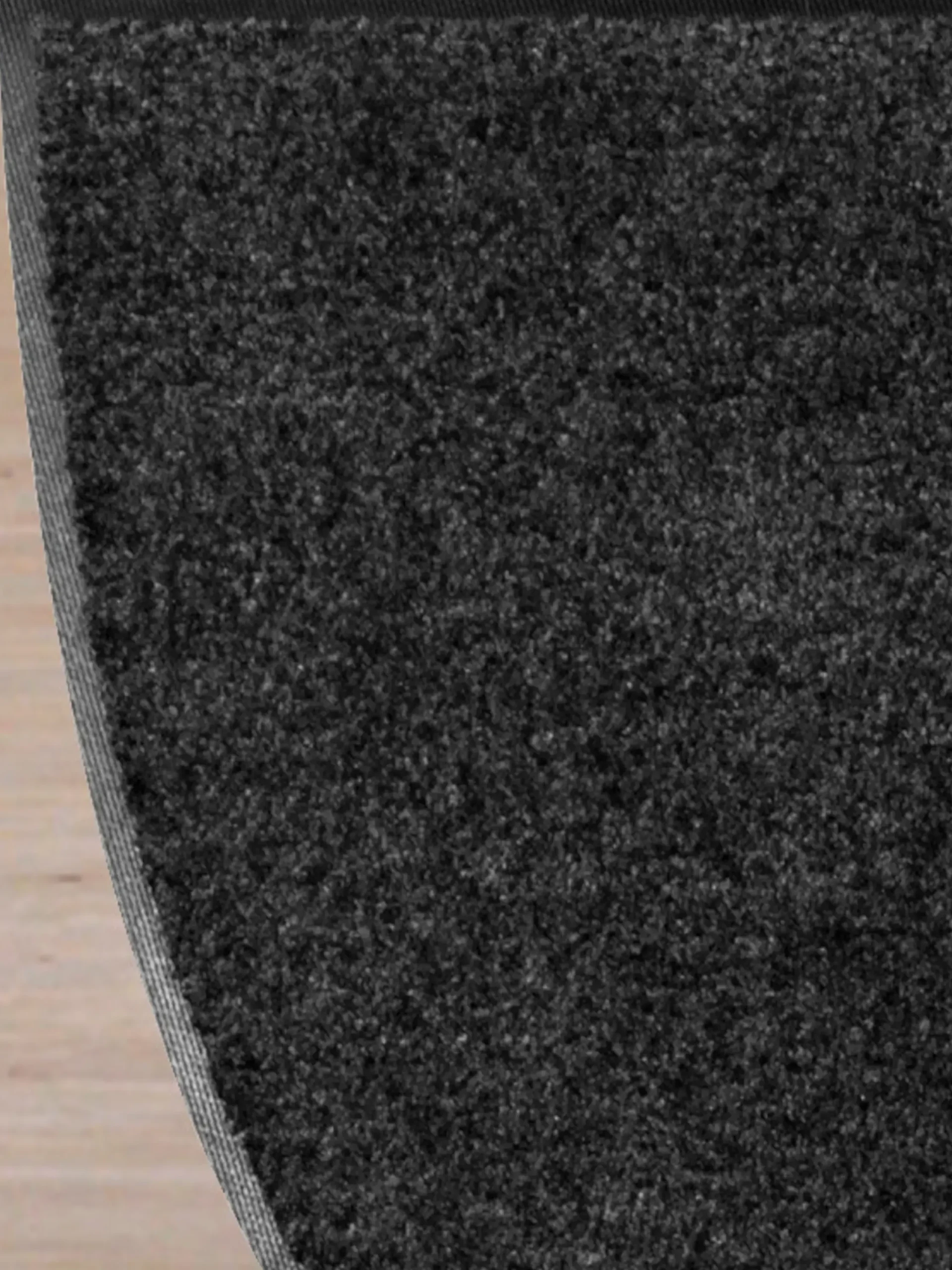 Fußmatten|Salonloewe Fußmatte schwarz