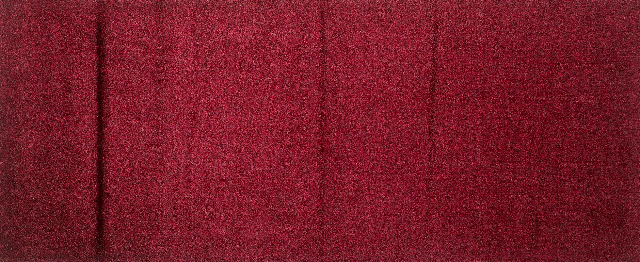 Fußmatten|wash+dry by Kleen-Tex Fußmatte dunkelrot