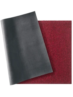 Fußmatten|wash+dry by Kleen-Tex Fußmatte dunkelrot