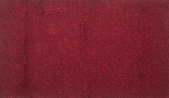 Fußmatten|wash+dry by Kleen-Tex Fußmatte dunkelrot