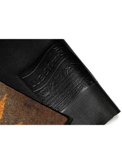 Fußmatten|wash+dry by Kleen-Tex Fußmatte rost-braun