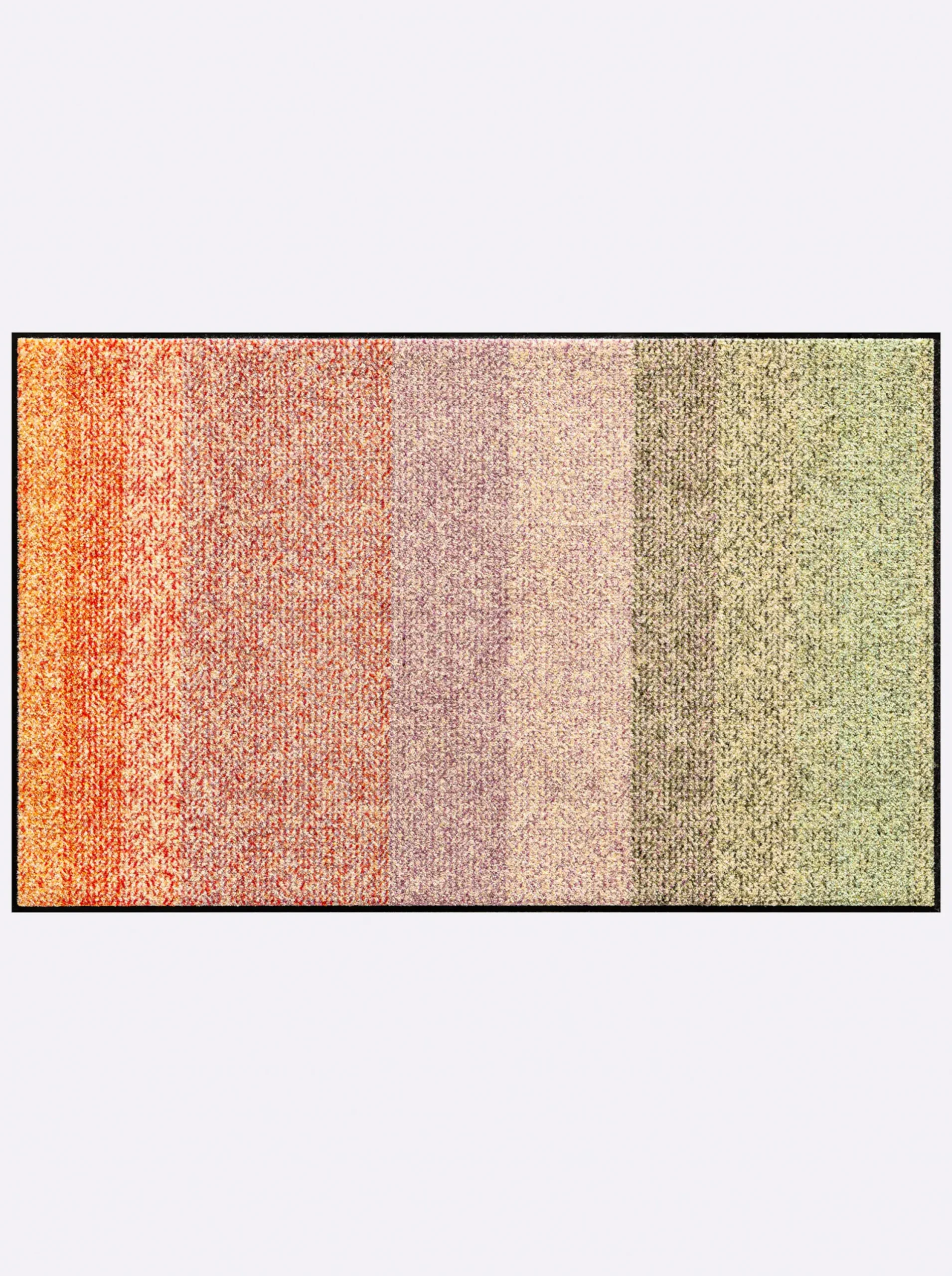 Fußmatten|Salonloewe Fußmatte terra-taupe