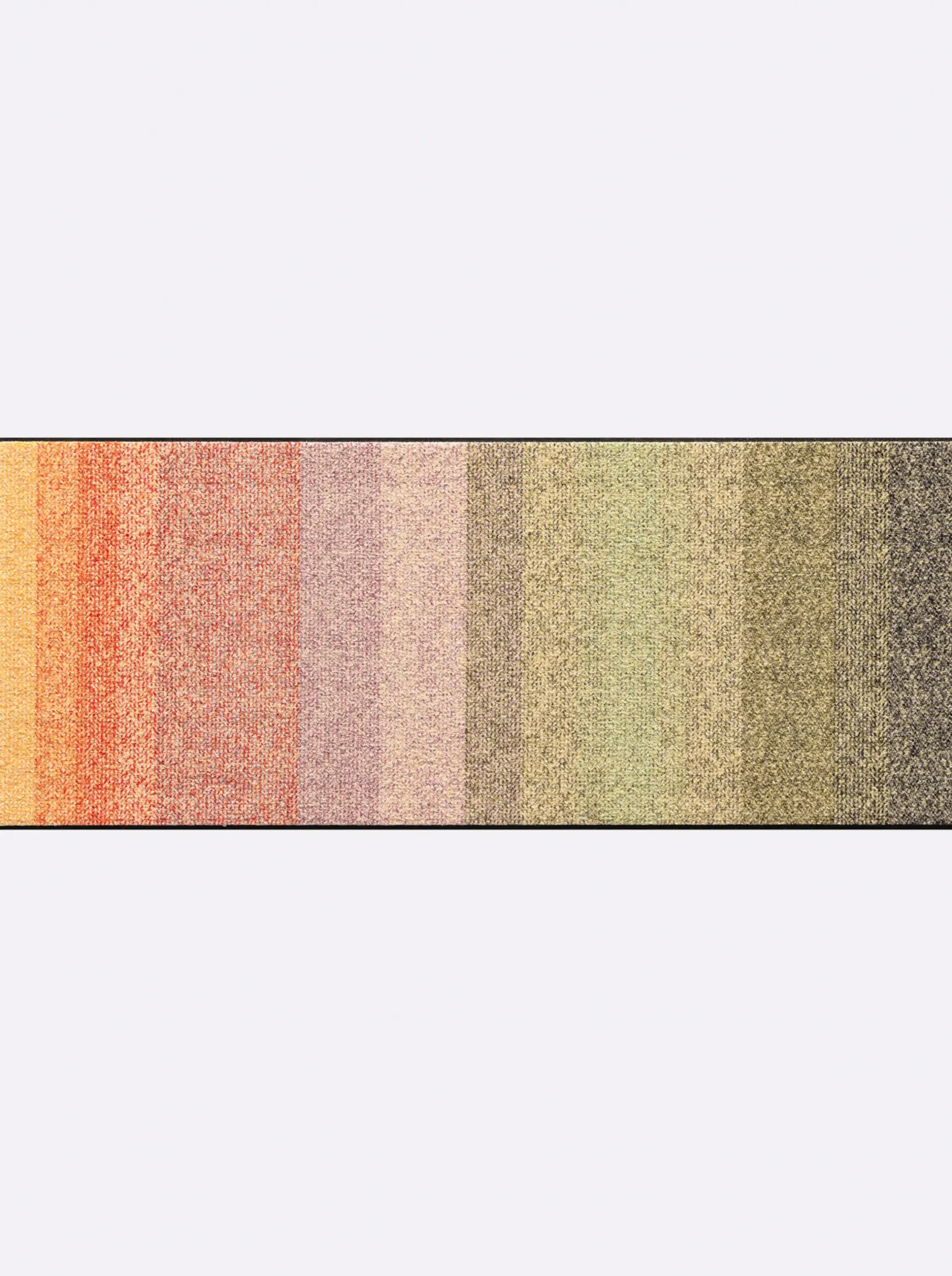 Fußmatten|Salonloewe Fußmatte terra-taupe