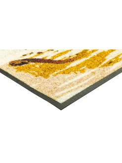 Fußmatten|wash+dry by Kleen-Tex Fußmatte natur-grün