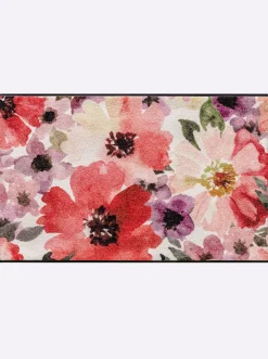 Fußmatten|wash+dry by Kleen-Tex Fußmatte ecru-bunt