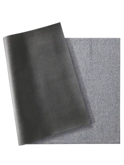 Fußmatten|wash+dry by Kleen-Tex Fußmatte grau