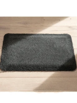 Fußmatten|wash+dry by Kleen-Tex Fußmatte anthrazit