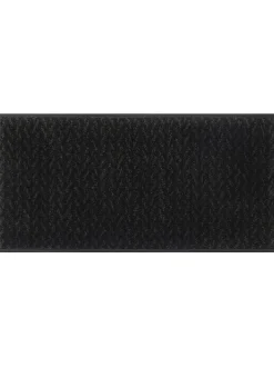 Fußmatten|wash+dry by Kleen-Tex Fußmatte anthrazit-schwarz