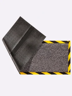 Fußmatten|wash+dry by Kleen-Tex Fußmatte grau-meliert