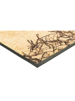 Fußmatten|wash+dry by Kleen-Tex Fußmatte beige-grau