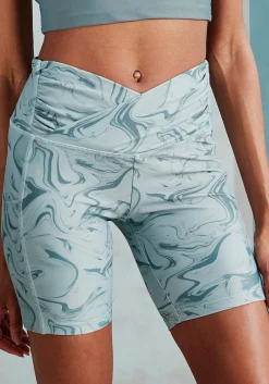 Hosen|LASCANA ACTIVE Funktionshose grün
