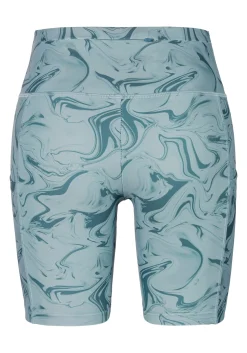 Hosen|LASCANA ACTIVE Funktionshose grün
