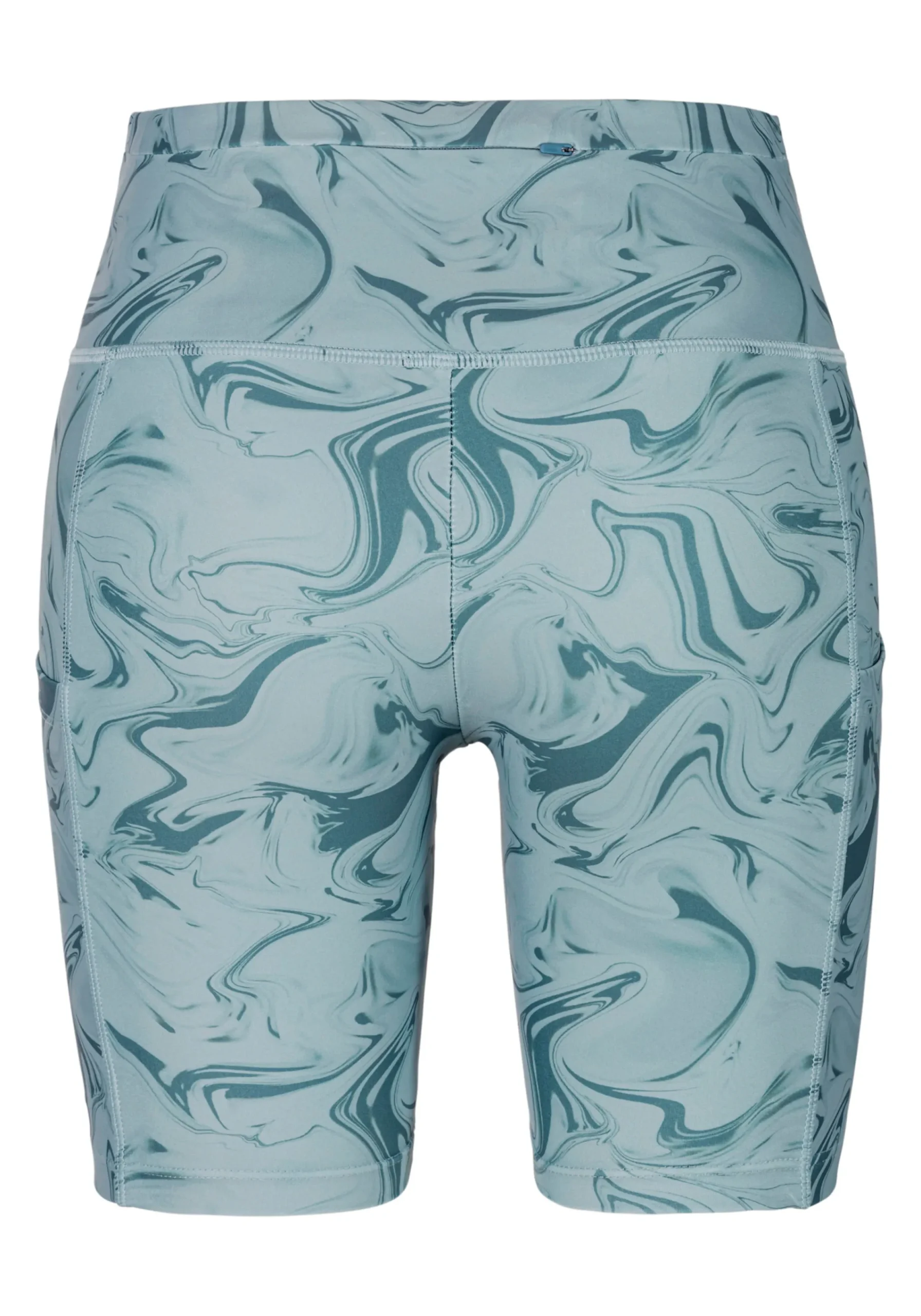 Hosen|LASCANA ACTIVE Funktionshose grün