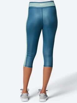 Homewear|Hosen|Catamaran Sports Funktionshose in 7/8-Länge topas-kalkmint