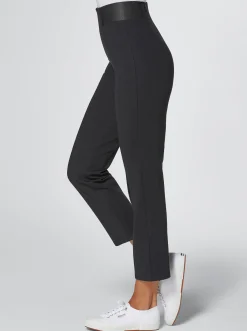 Homewear|Homewear|Catamaran Sports Funktionshose mit Bauch-weg-Effekt schwarz