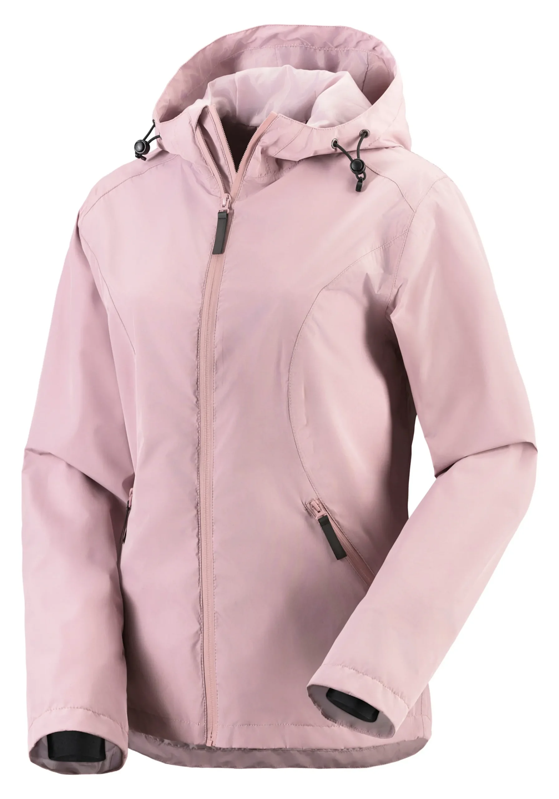 Jacken| Funktionsjacke rosa