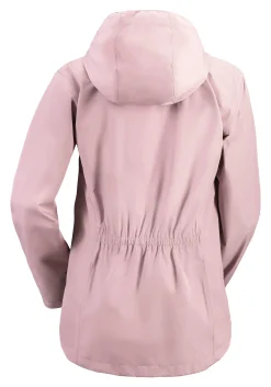 Jacken| Funktionsjacke rosa