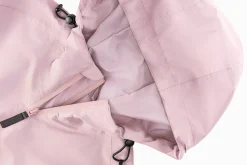 Jacken| Funktionsjacke rosa