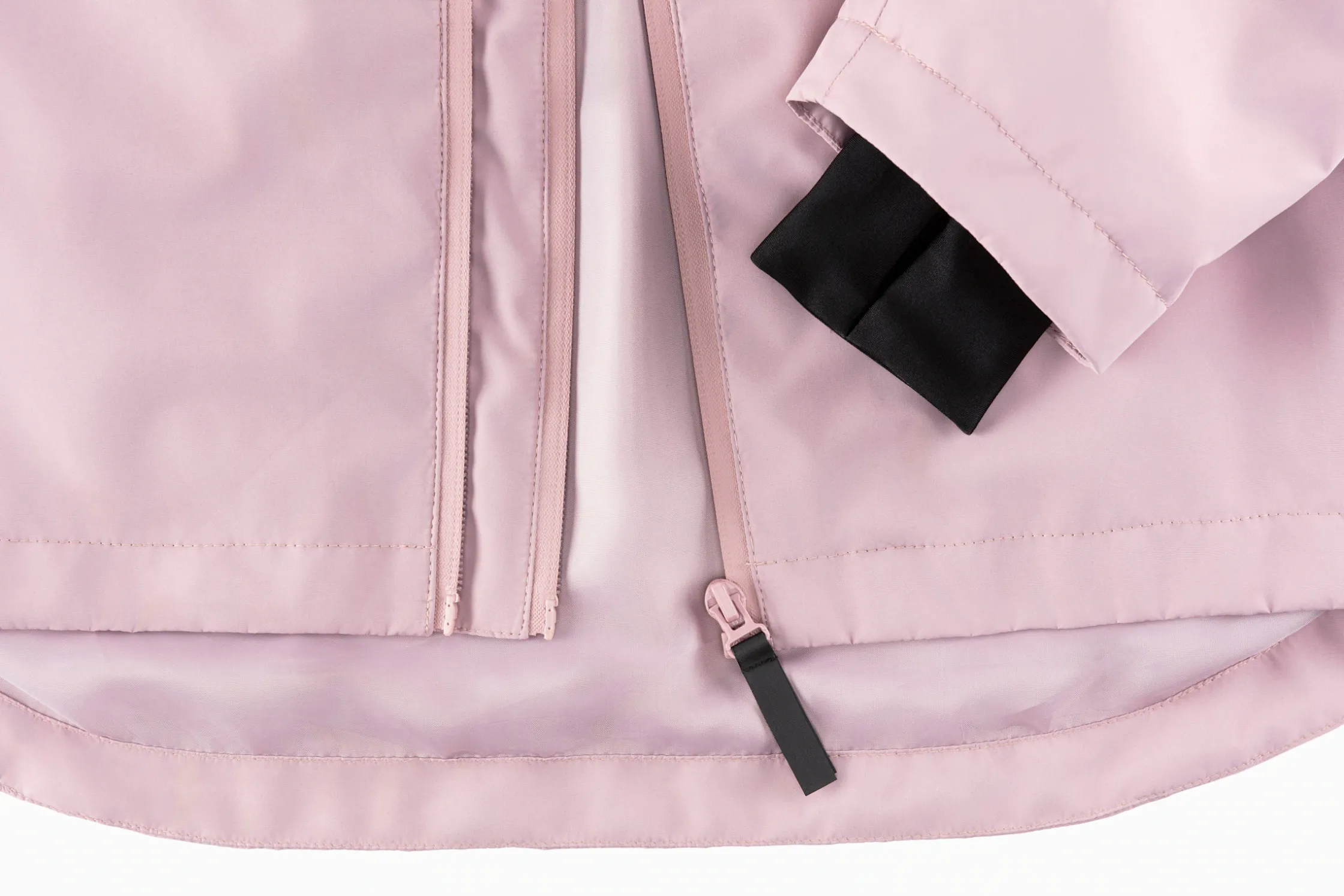 Jacken| Funktionsjacke rosa