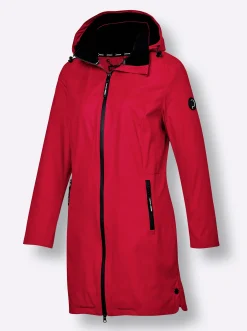 Jacken|CREATION L PREMIUM Funktionsjacke rot