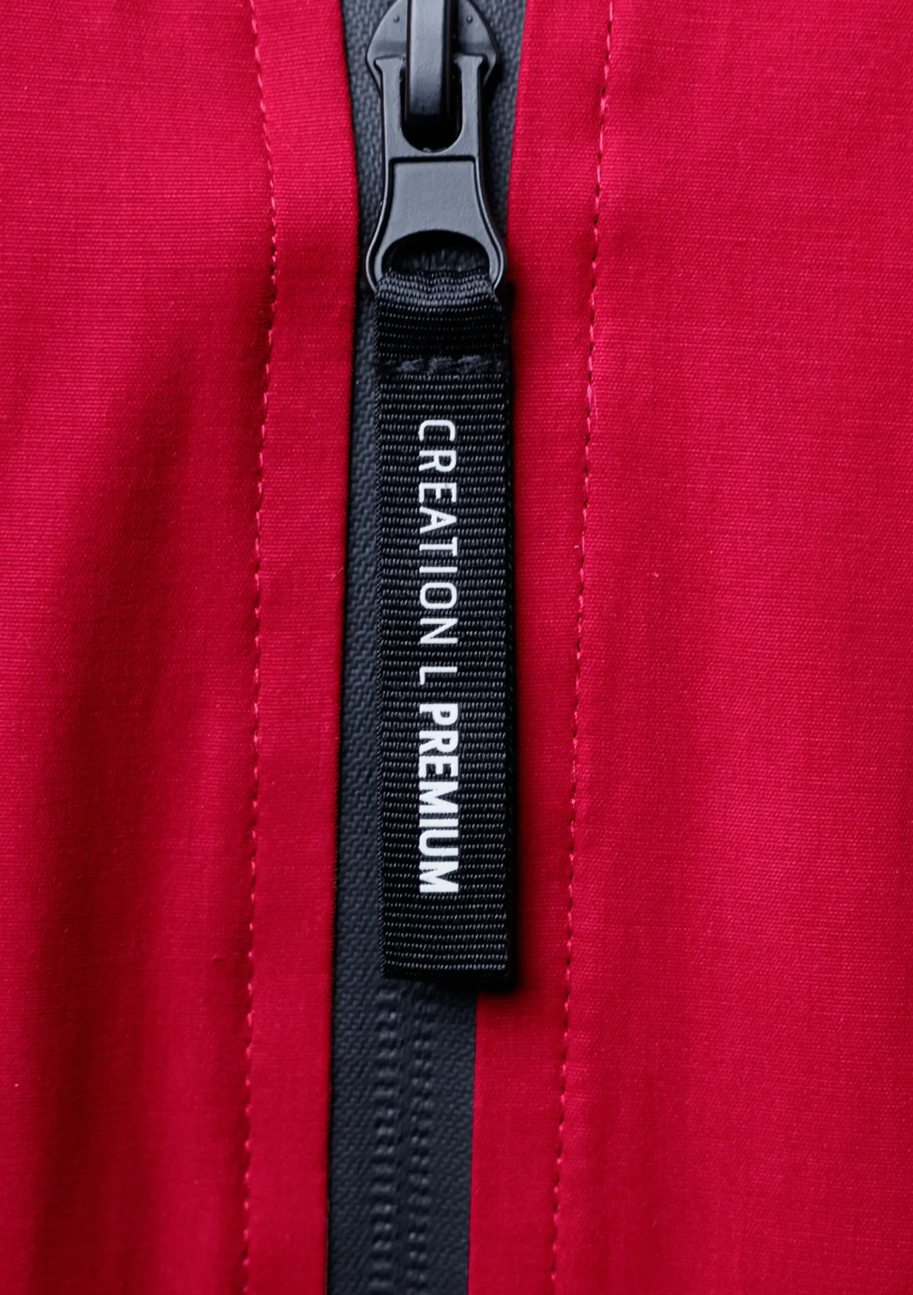 Jacken|CREATION L PREMIUM Funktionsjacke rot