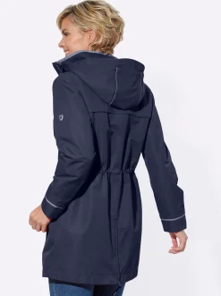 Jacken| Funktionsjacke marine