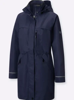 Jacken| Funktionsjacke marine