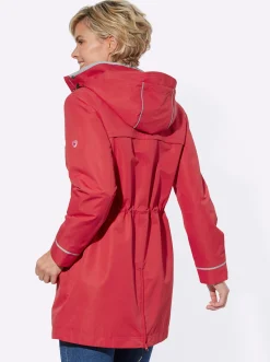 Jacken| Funktionsjacke erdbeere