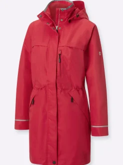 Jacken| Funktionsjacke erdbeere