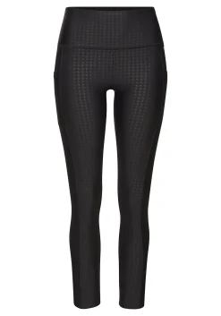 Hosen|LASCANA Funktionsleggings schwarz