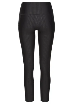 Hosen|LASCANA Funktionsleggings schwarz
