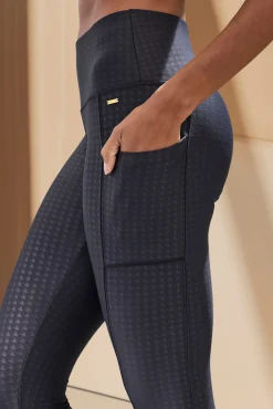 Hosen|LASCANA Funktionsleggings schwarz