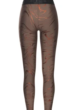 Hosen|LASCANA ACTIVE Funktionsleggings braun,kupfer