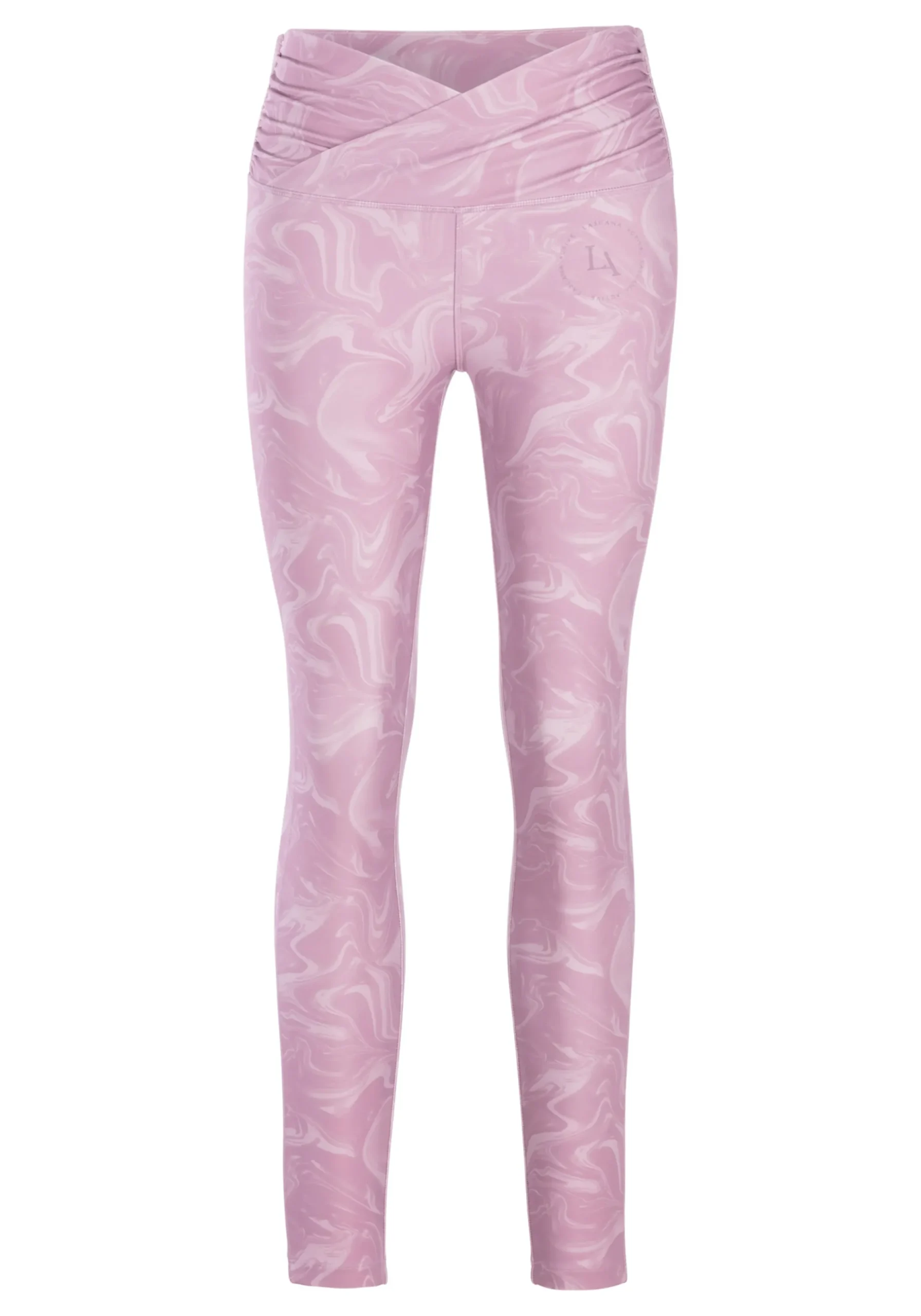 Hosen|LASCANA ACTIVE Funktionsleggings rose