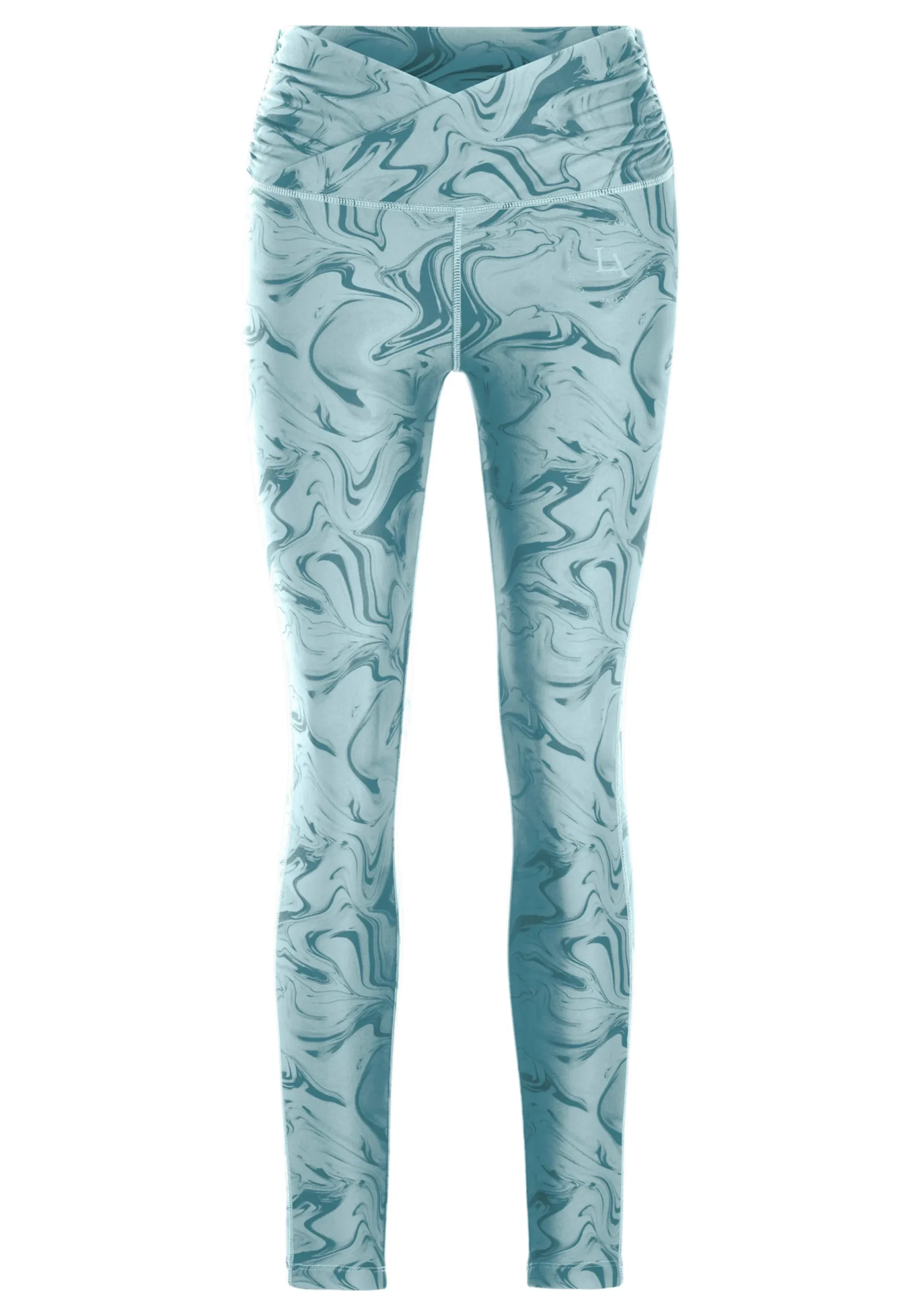Hosen|LASCANA ACTIVE Funktionsleggings grün