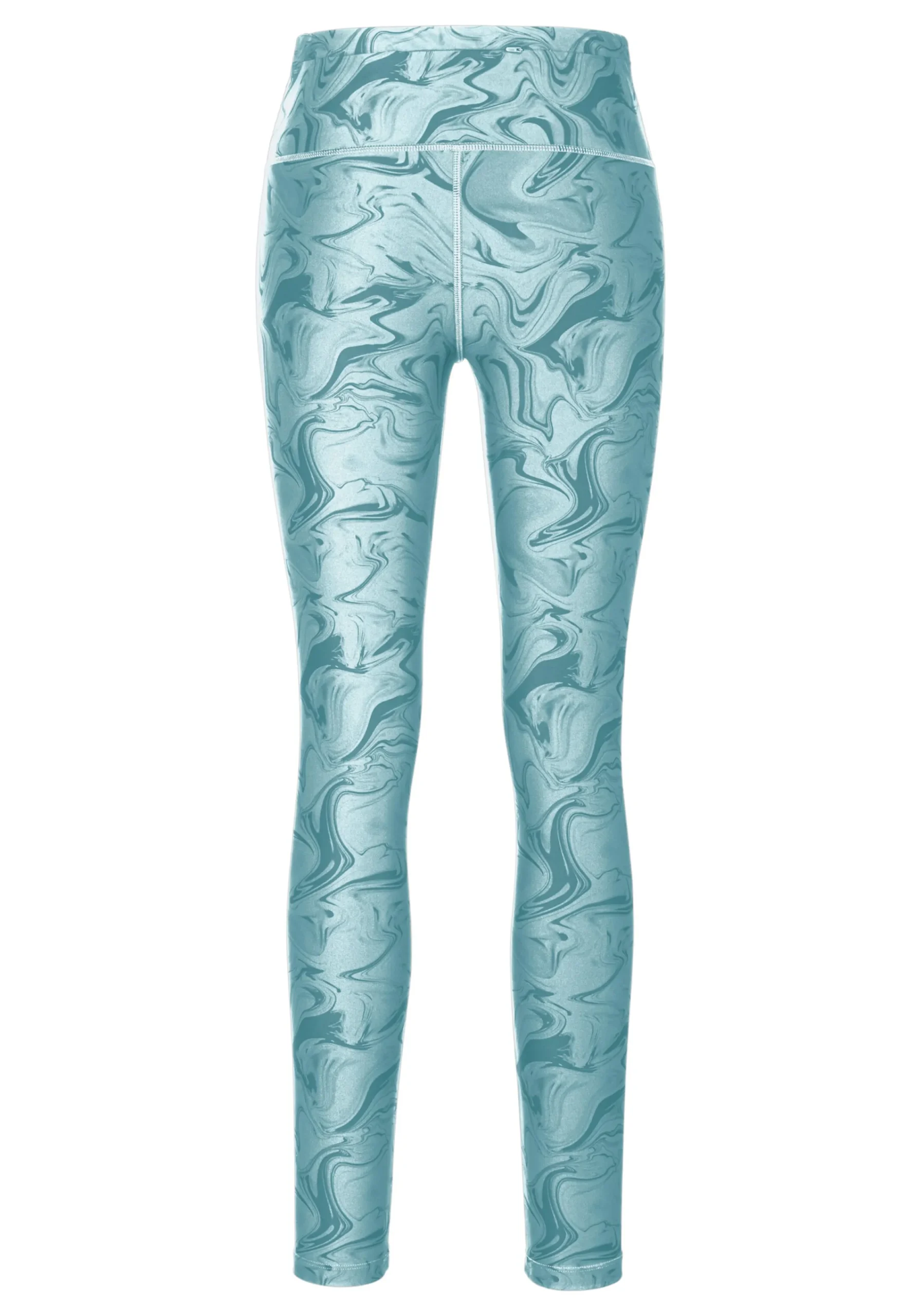 Hosen|LASCANA ACTIVE Funktionsleggings grün