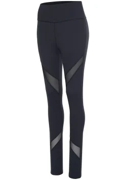 Hosen|LASCANA ACTIVE Funktionsleggings schwarz