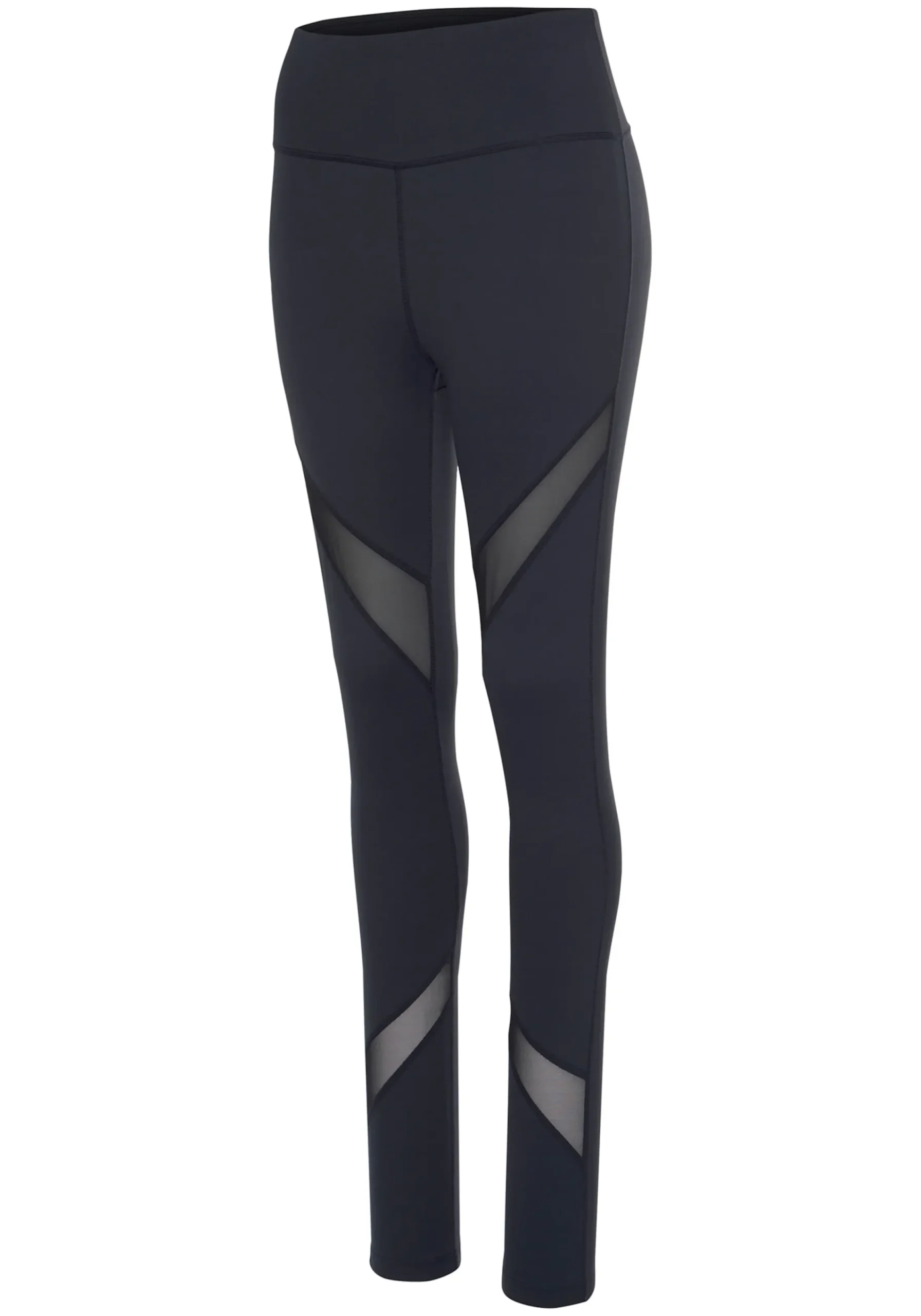 Hosen|LASCANA ACTIVE Funktionsleggings schwarz