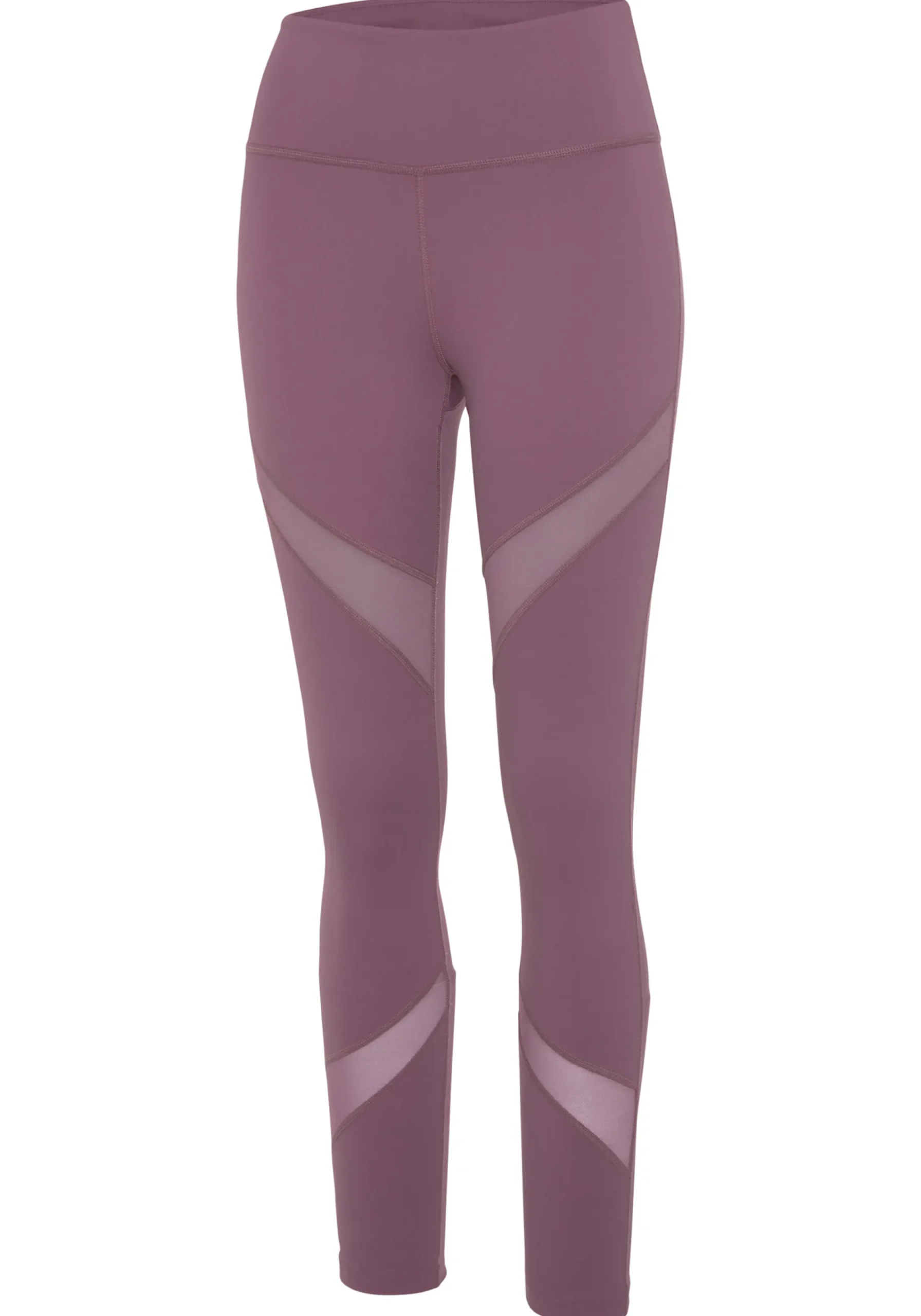 Hosen|LASCANA ACTIVE Funktionsleggings lila