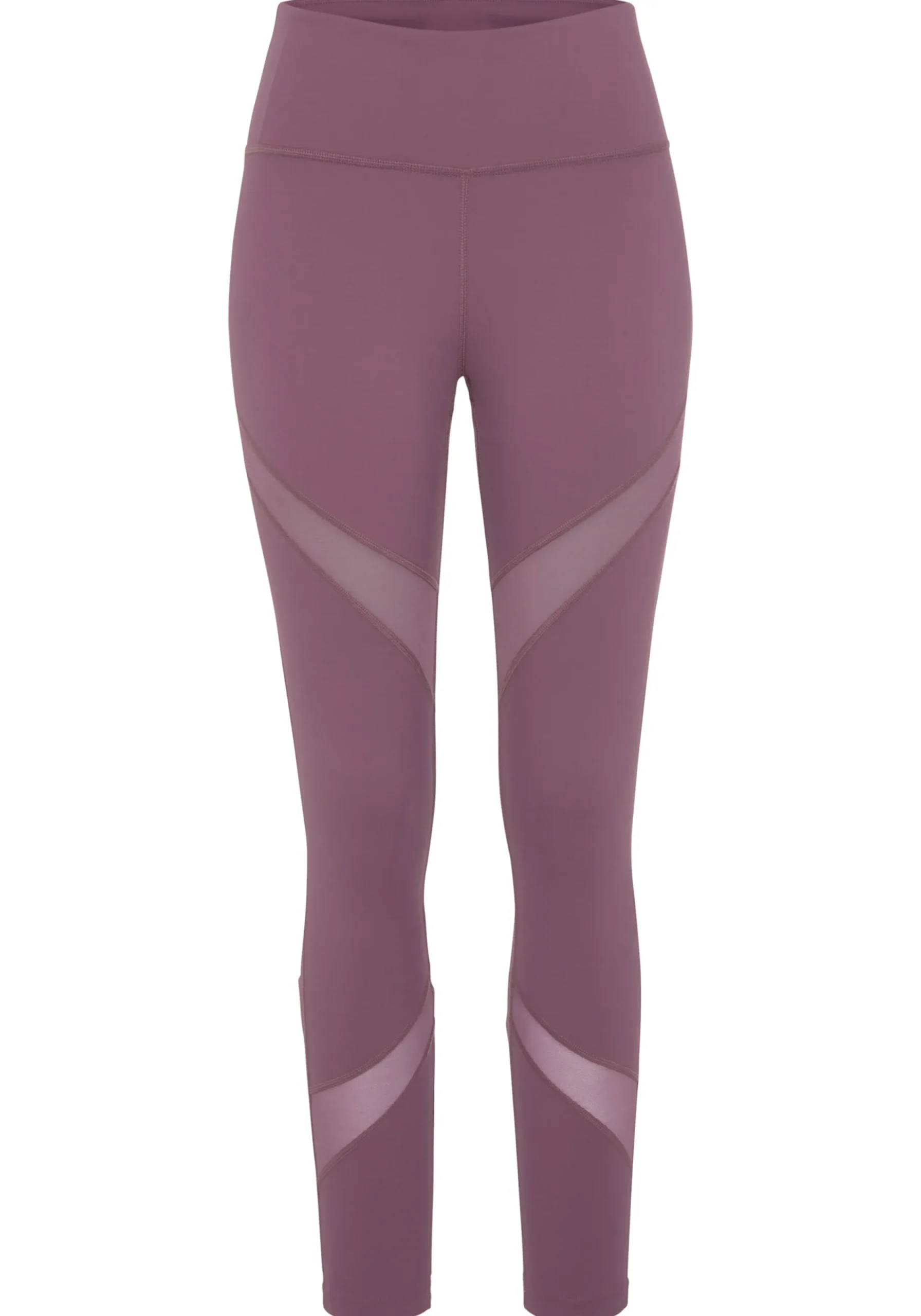 Hosen|LASCANA ACTIVE Funktionsleggings lila