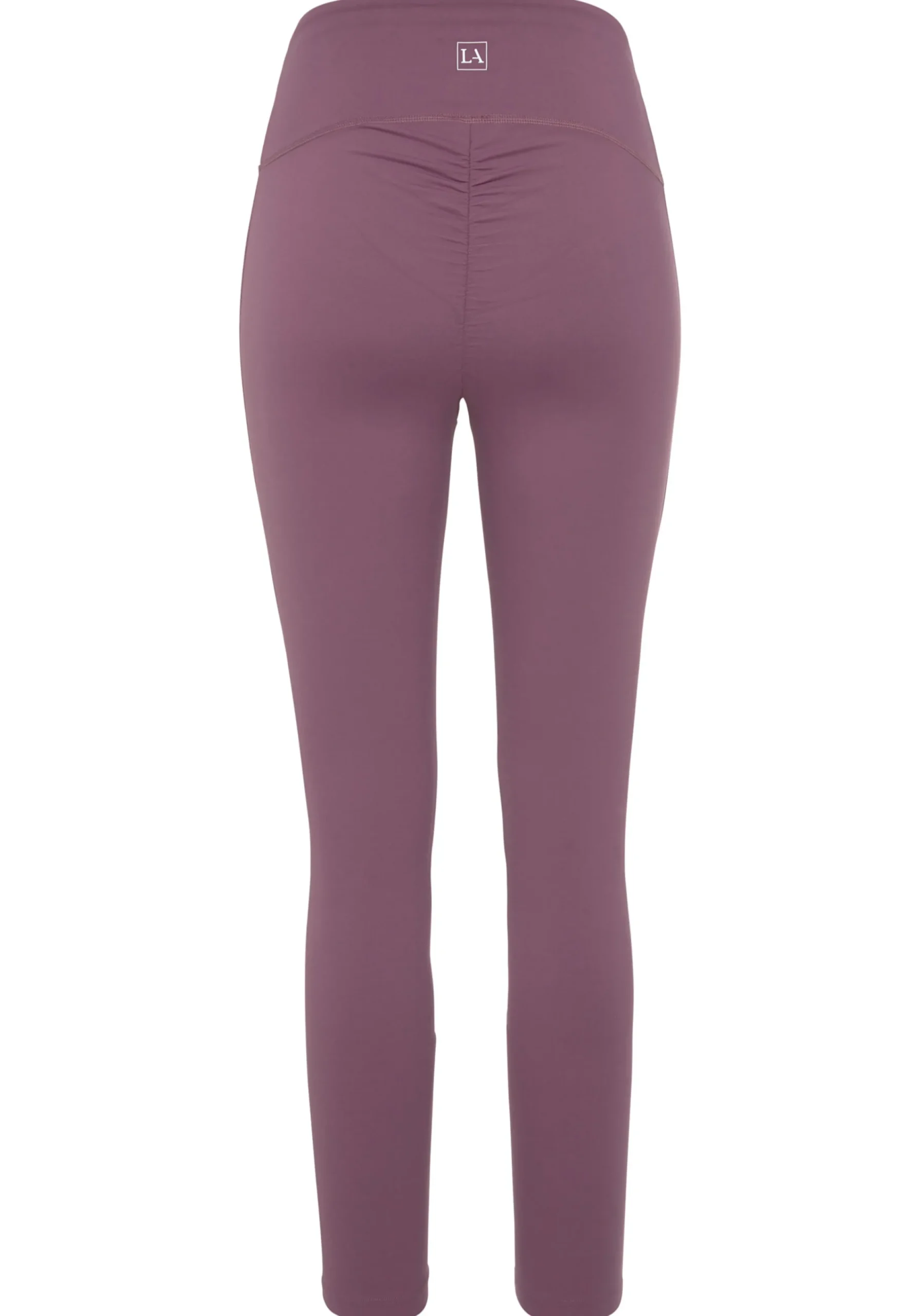 Hosen|LASCANA ACTIVE Funktionsleggings lila