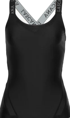 Shirts|LASCANA ACTIVE Funktionsshirt schwarz