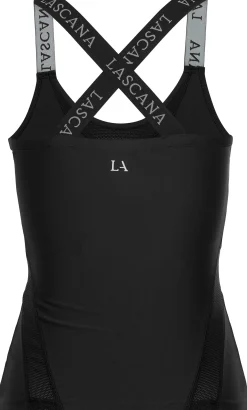 Shirts|LASCANA ACTIVE Funktionsshirt schwarz
