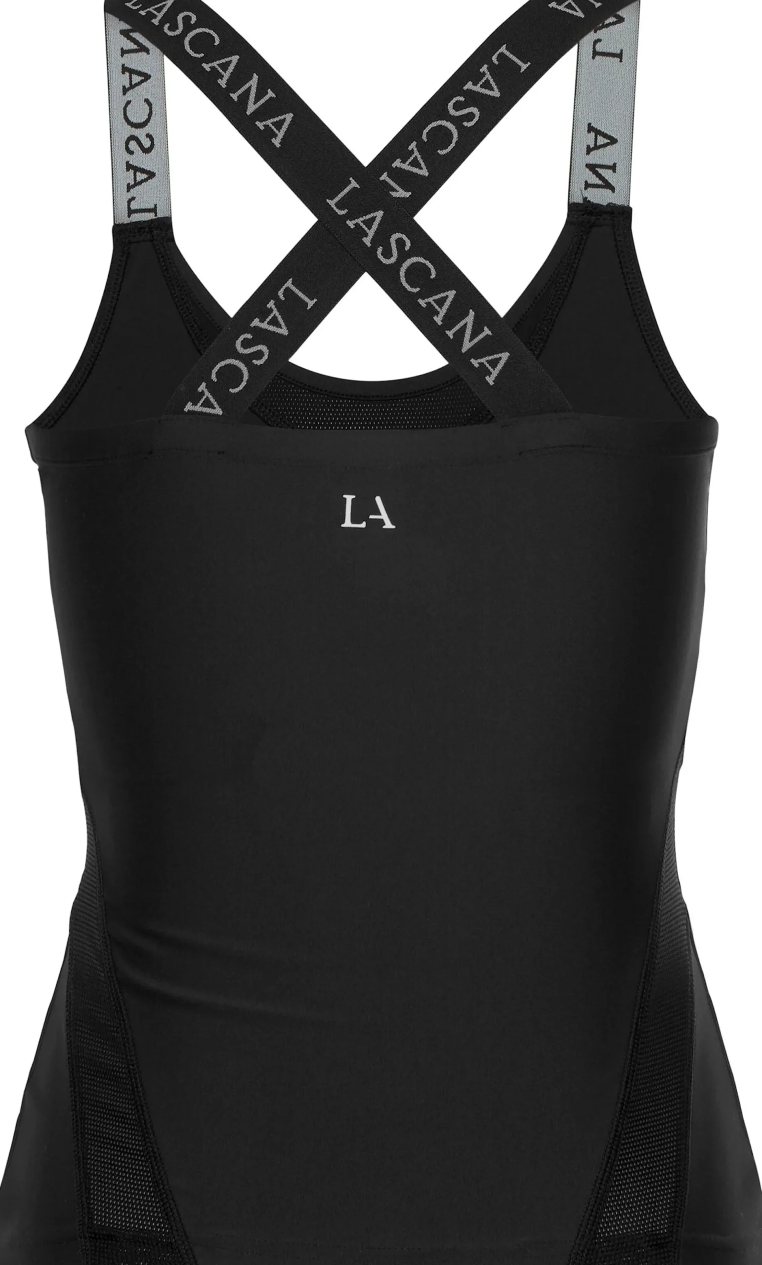 Shirts|LASCANA ACTIVE Funktionsshirt schwarz