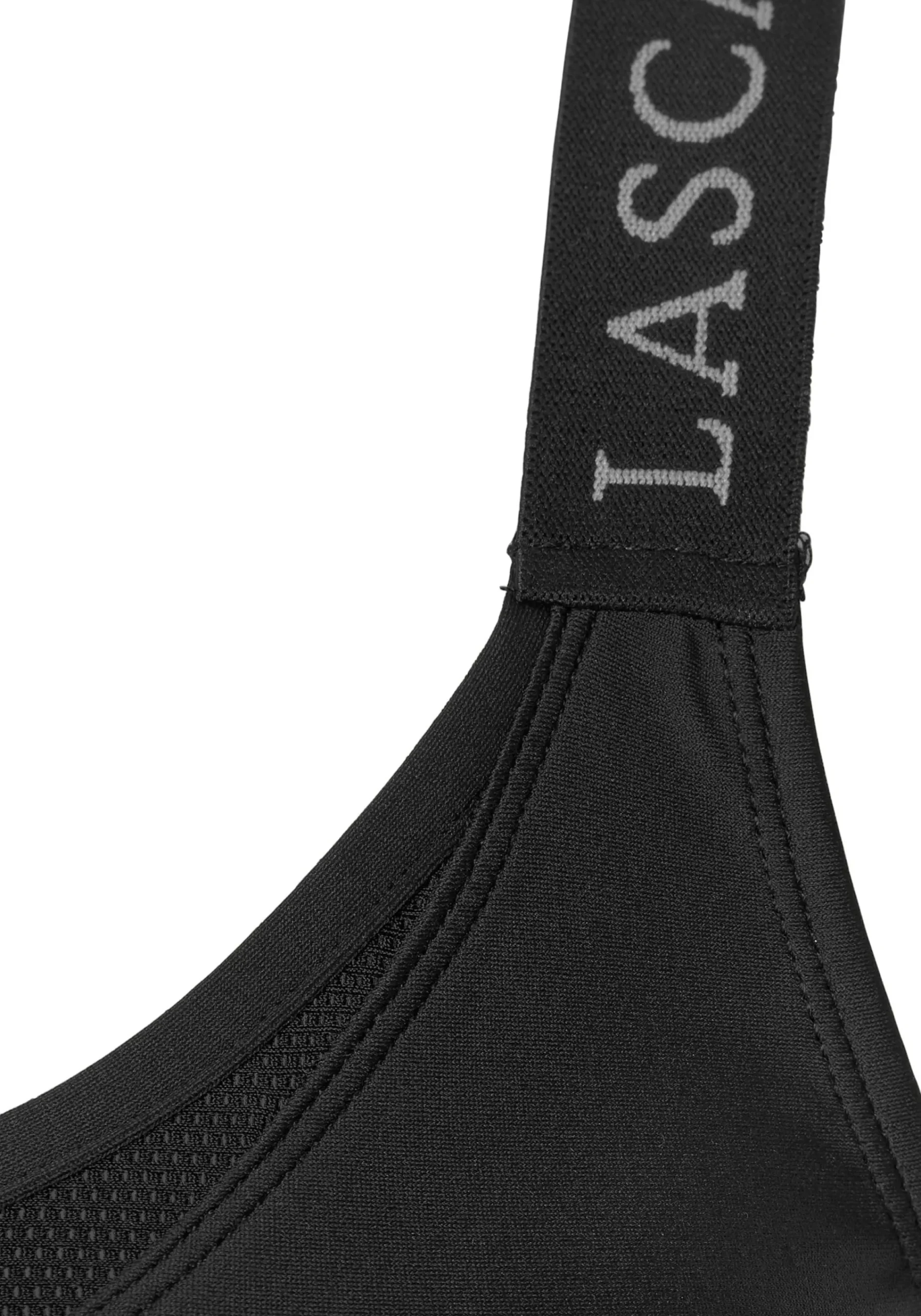 Shirts|LASCANA ACTIVE Funktionsshirt schwarz
