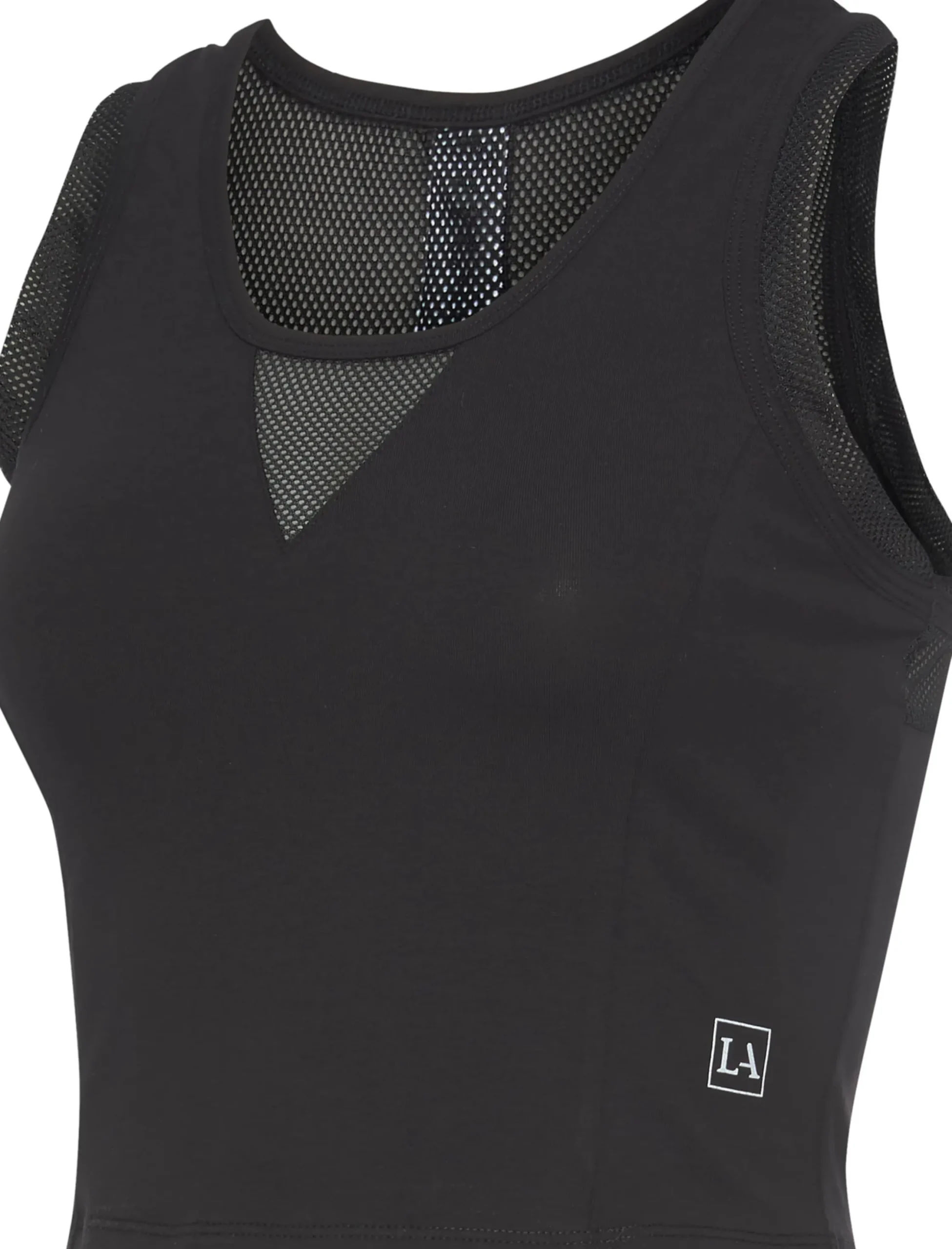 Shirts|LASCANA ACTIVE Funktionsshirt schwarz